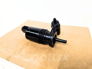 +08-14 Bomba lavadora MINI Cooper Clubman 67-12-8-377-987 OEM usada - Imagen 1 de 9