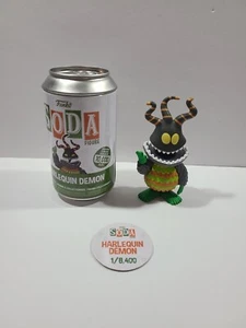 Funko Soda - Harlequin Demon Common - 1/8400 - Picture 1 of 2