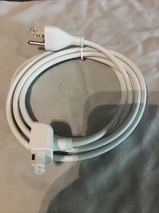 Apple Mac MacBook Pro Air New Unused Power Adapter Extension Cable Replacement - Picture 1 of 5