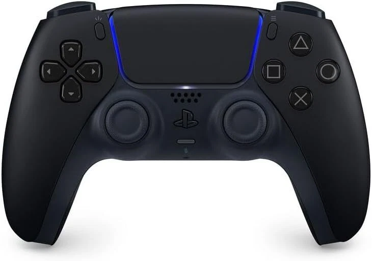 Sony DualSense Kabellos Controller für PlayStation 5 - Mitternachtsschwarz