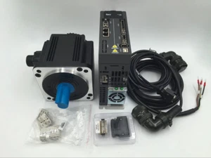 Delta ECMA-E11315RS + ASD-A2-1521-M 1.5KW 7.06NM AC Servo Motor Driver Kits - Picture 1 of 10