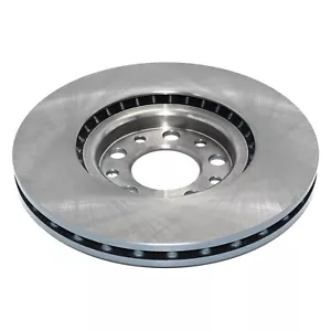 Front Disc Brake Rotor for Jeep Renegade, Fiat 500X, Compass - 2015-2022 - Picture 1 of 2