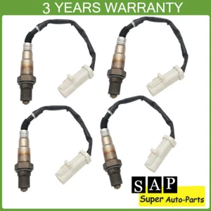 4X Upstream/ Downstream Oxygen Sensor For Ford F-150 04-08 Lincoln Mark 234-4401 - Picture 1 of 7