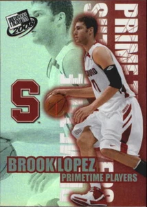 2008 Press Pass Basketball "Primetime Players" Insert Cards - Picture 1 of 13