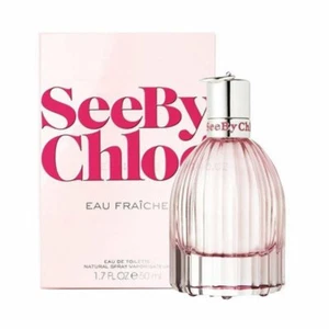 See By Chloe Women's Perfume by Chloe eau fraiche 50ml Edt - Picture 1 of 3