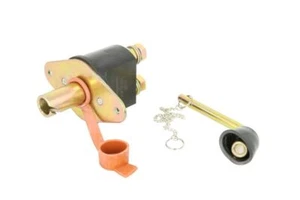 Heavy track Battery disconnector 24V 300A with key lock MAN-BS-003 Mass Switch - Picture 1 of 1