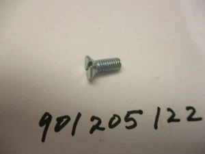 NEW SACHS DOLMAR COUNTER SUNK SCREW PN 901 205 122   123, 133, 133S, 143 - Picture 1 of 1