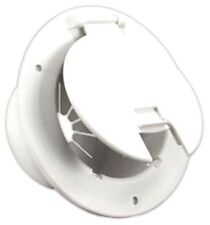 541-2-A Polar White Round Electric Cable Hatch Back Rv Camper Trailer Parts Home