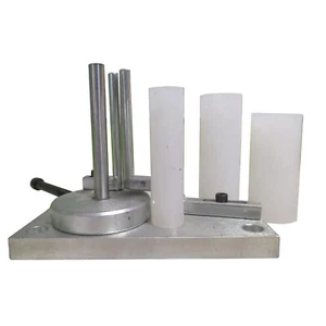 Tira de bobina de acero inoxidable de 3,9"" herramienta dobladora de arco canal de metal letrero fletamento curva - Imagen 1 de 12