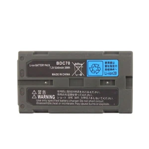 Für SOKKIA TOPCON BDC70 Li-Ion Akku 7,2V 5240mAh für Totalstation / GPS - Bild 1 von 4