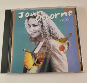 Relish by Joan Osborne (CD, Mar-1995, Blue Gorilla/Mercury) - Bild 1 von 4