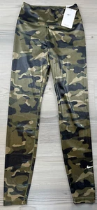 Nike One Mujer Mediano Oliva Camuflaje Estampado Mediano Leggings (DD4559-222) XS NUEVO - Imagen 1 de 8