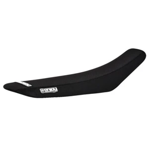 2022-2024 Honda CRF 250 Seat Cover By Enjoy MFG ALL BLACK GRIPPER #233 - Picture 1 of 6