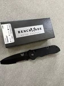 New Benchmade 916SBK Triage - Picture 1 of 4