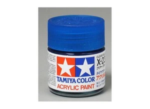 Tamiya TAM81023 Acrílico X23 Brillo Azul Claro - Imagen 1 de 1