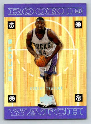 1998-99 Upper Deck Encore #119 Robert Traylor RC (ref 195590) - Image 1 of 2