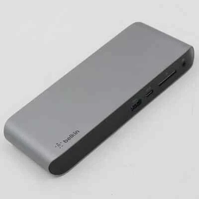 Belkin Thunderbolt 3 Dock Pro F4U097 mit Netzteil - Bild 1 von 4