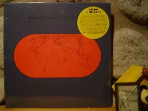 PIERO UMILIANI Genti E Pays Del Mondo LP/1975 Italien/Bibliotheksmusik/Avantgarde - Bild 1 von 2