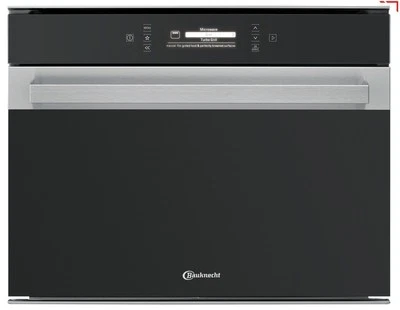 Bauknecht EMPK9 9545 PT Mikrowellen-Kompaktbackofen Dynamic Steam - Bild 1 von 3