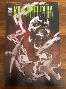 KILLADELPHIA #26 CVR D SPAWN VAR (MR) IMAGE COMICS - Picture 1 of 2