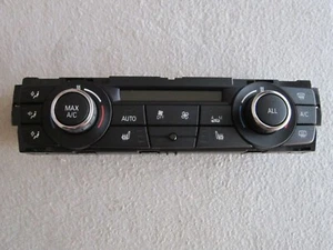 NEU !!! BMW KLIMABEDIENTEIL E90 E91 E92 E93 E84  64119292264-02 9292264-02 - Picture 1 of 3