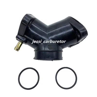 Bota coletor de admissão de carburador para Yamaha Route 66 V STAR VIRAG0 250 XV250 carb - Imagem 1 de 4