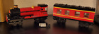 Lego Train Harry Potter Hogwarts Express Set 4841 Locomotive and carriage only