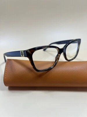 Tory Burch TY2084 Anteojos 1827 Multicolor Cuadrado Marco Mujer Talla 52-17-140 Foto 1 de 4