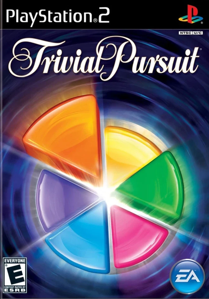 TrIvial Pursuit PS2 Used - Image 1 of 1