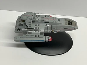Star Trek Eaglemoss DANUBE CLASS RUNABOUT (6749-A/B) - Picture 1 of 4