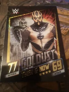Carte Catch Topps Slam Attax #24 Goldust - Bild 1 von 2