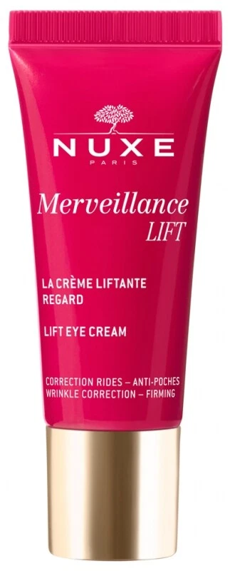 Crema de ojos Nuxe Merveillance Lift 15 ml Foto 1 de 1