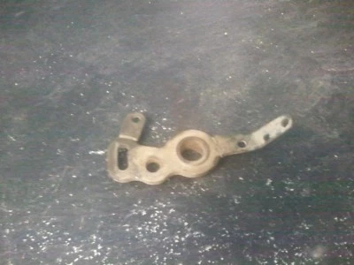 02-08 Yamaha Rear Brake Lever Pivot # 5KM-27252-00-00 Grizzly 660 - Image 1 of 2