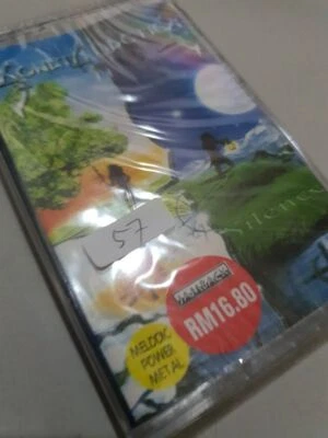(57) Malaysia Sealed Jamback Cassette Tape -Melodic Power Metal SONATA ARCTICA - Image 1 of 2