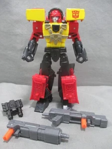 Transformers Legacy HOTSHOT Armada Powerlinx RED - Picture 1 of 6
