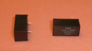 NEW 1PC DALE IHM-2 Inductor Filter 10uH 10% 1KHz Ferrite 10A RDL Bulk IHM2PM100K - Picture 1 of 12