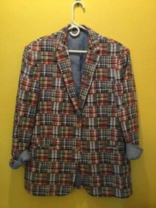 kleidung für herren anzug jacke gr. medium gebraucht - Bild 1 von 1