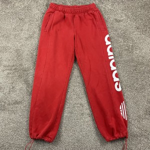 Las mejores ofertas en Adidas Hombre Pantalones De Chándal Rojo Ropa  Deportiva para Hombres | eBay