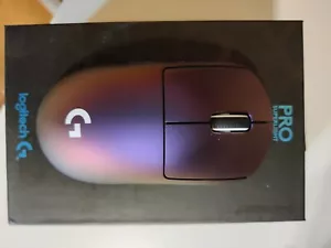 Logitech G Pro Superlight Custom (Purple) - Bild 1 von 5