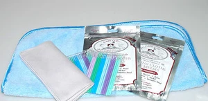 Cape Cod Kratzerentfernungsset für Ihre hochglanzpolierte - glänzende Coach Uhr - Bild 1 von 2