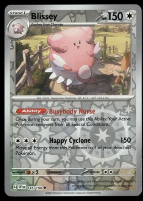 SV1V: Violet ex #060/078 Blissey - Image 1 of 2