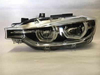 LED Headlight No-AFS For 2016-2019 BMW 3 Series F30 320i 340i 330i Headlamp LH Foto 1 de 4