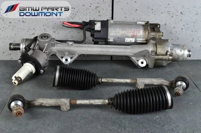 BMW M3 F80 M4 F82 F83 M2 TRANSMISIÓN DIRECCIÓN STEERING RACK 8092391 ML 14195km! Foto 1 de 4