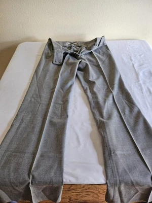 G2000 Dress Pants Women's Grat Pattern Size 7 - Image 1 of 4