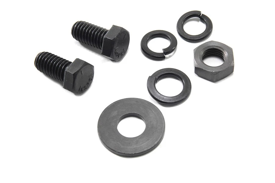 Kit de montaje de palanca y soporte de freno de pie para Harley Davidson Foto 1 de 1