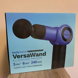 XGEN VERSAWAND BODYWAND RECHARGEABLE BODY MASSAGER - Picture 1 of 5