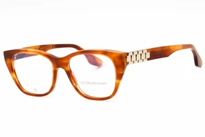 Victoria Beckham VB2662 223 Brille Havana Gestell 52mm - Bild 1 von 4