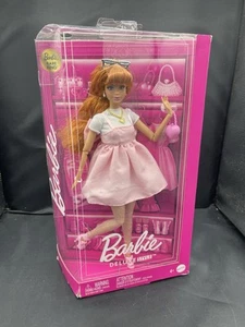 Barbie Deluxe Style Midge Rara Trova Steffie Face Chase Bambola DANNEGGIATA - Foto 1 di 5