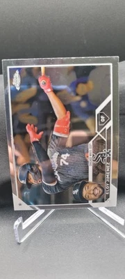 2023 Topps Chrome - Eloy Jimenez #34 - Image 1 of 4