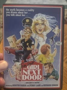 Teen Lust The Girl Next Door Dvd Movie 🎥 Stars Kirsten Baker. 1976 OOP Rare!! - Picture 1 of 5